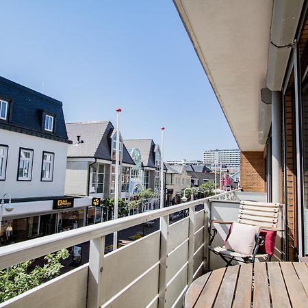 Ferienwohnung Syltbrise Westerland Exterior foto
