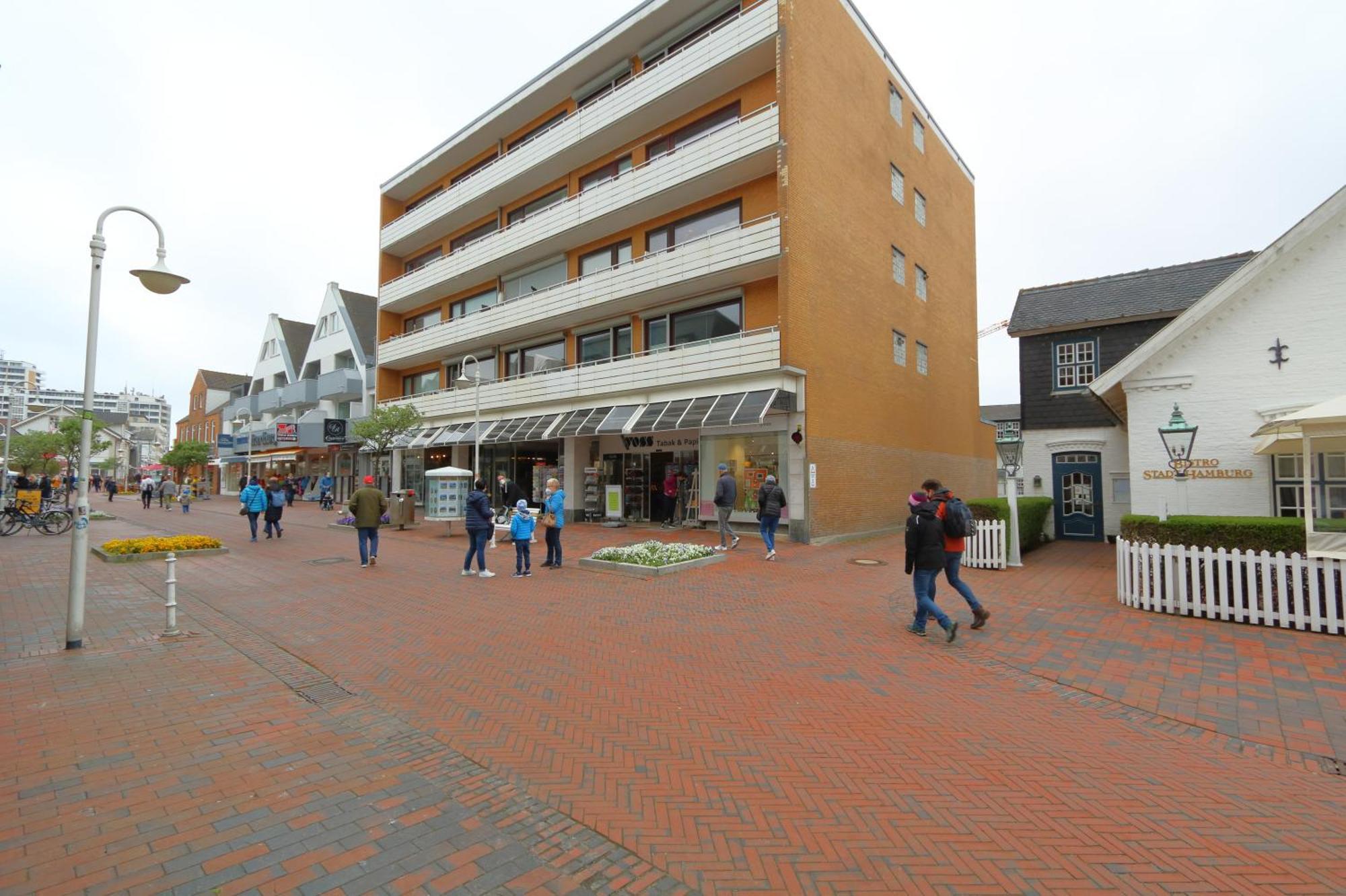 Ferienwohnung Syltbrise Westerland Exterior foto