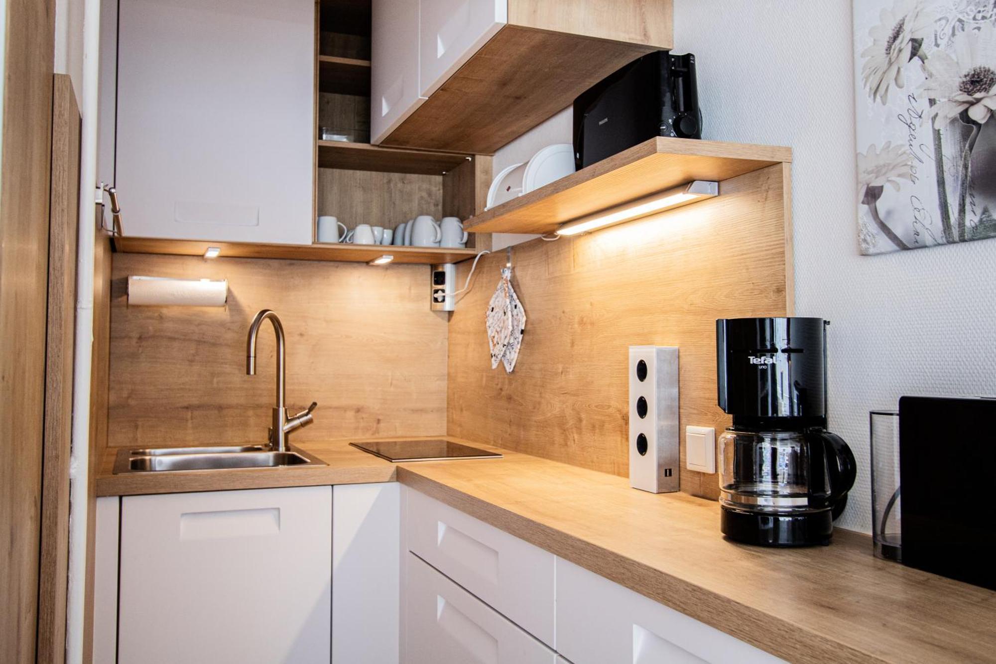 Ferienwohnung Syltbrise Westerland Exterior foto